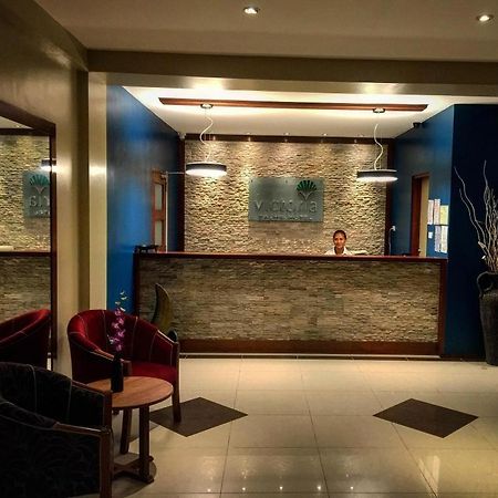 Victoria Palms Hotel Suva Dış mekan fotoğraf