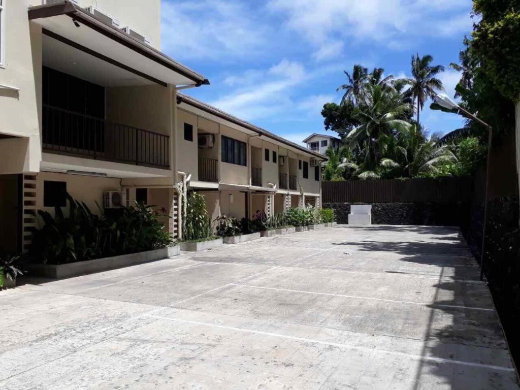 Victoria Palms Hotel Suva Dış mekan fotoğraf