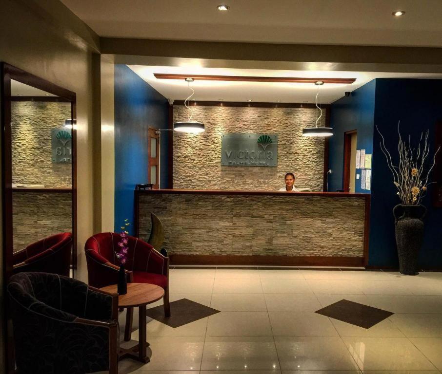 Victoria Palms Hotel Suva Dış mekan fotoğraf
