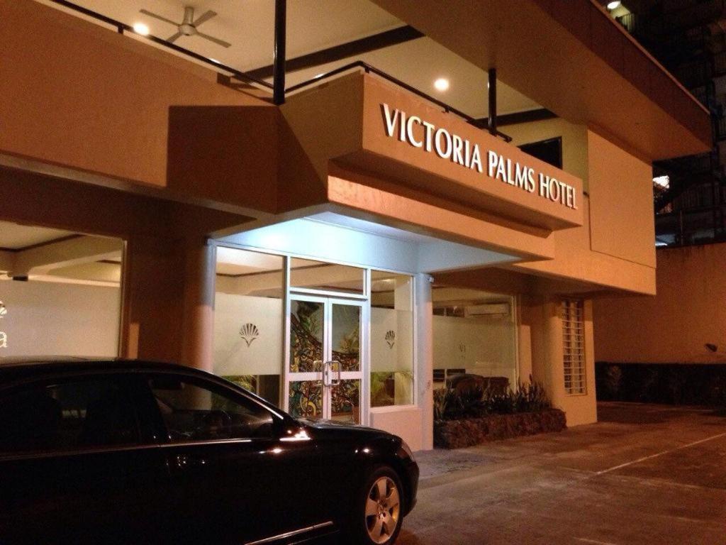 Victoria Palms Hotel Suva Dış mekan fotoğraf