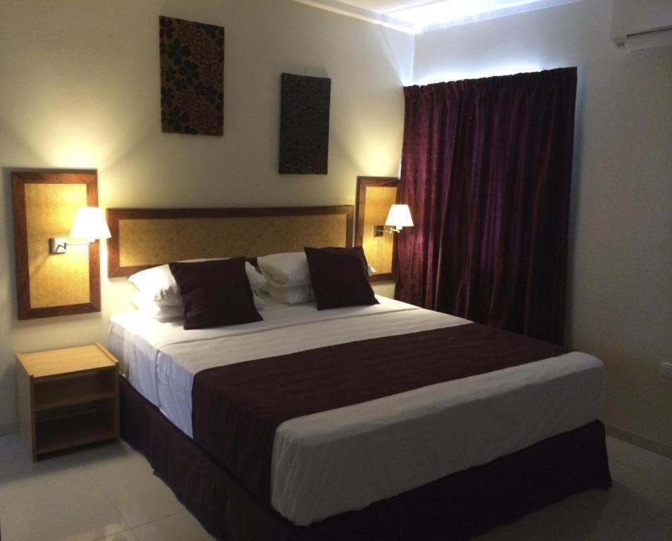 Victoria Palms Hotel Suva Dış mekan fotoğraf