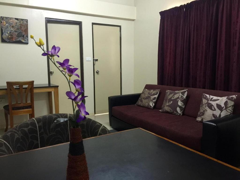 Victoria Palms Hotel Suva Dış mekan fotoğraf