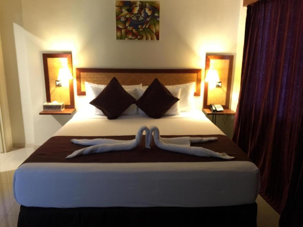 Victoria Palms Hotel Suva Dış mekan fotoğraf