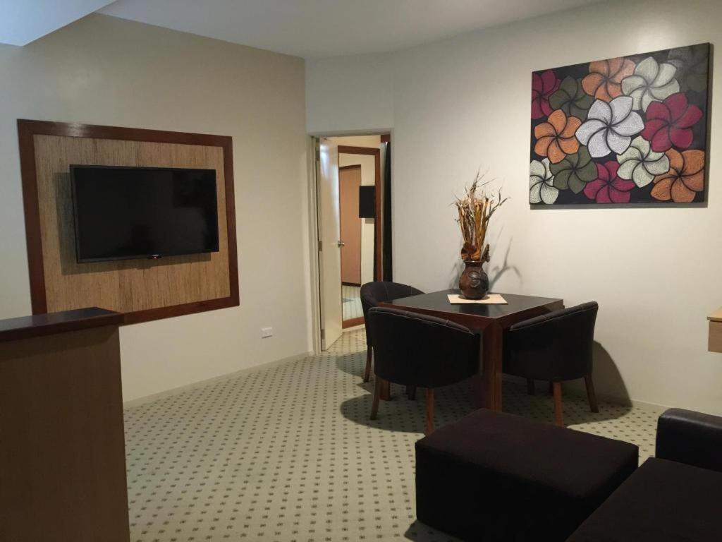Victoria Palms Hotel Suva Dış mekan fotoğraf