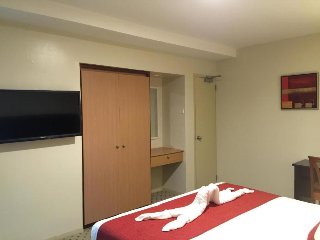 Victoria Palms Hotel Suva Dış mekan fotoğraf