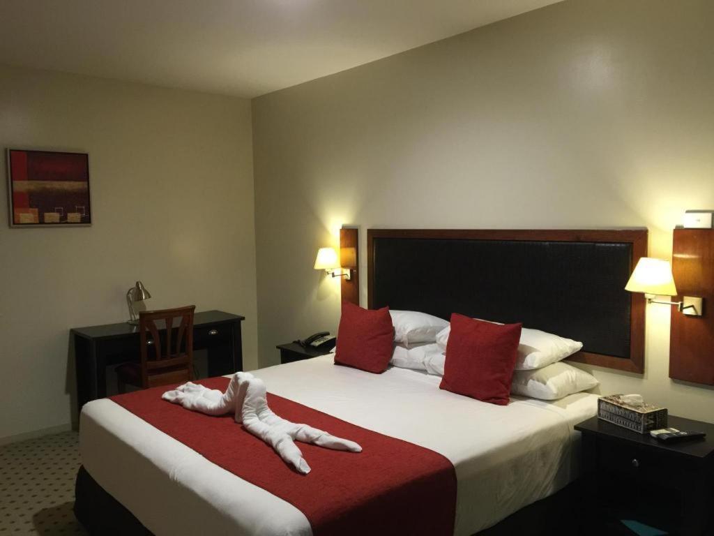Victoria Palms Hotel Suva Dış mekan fotoğraf