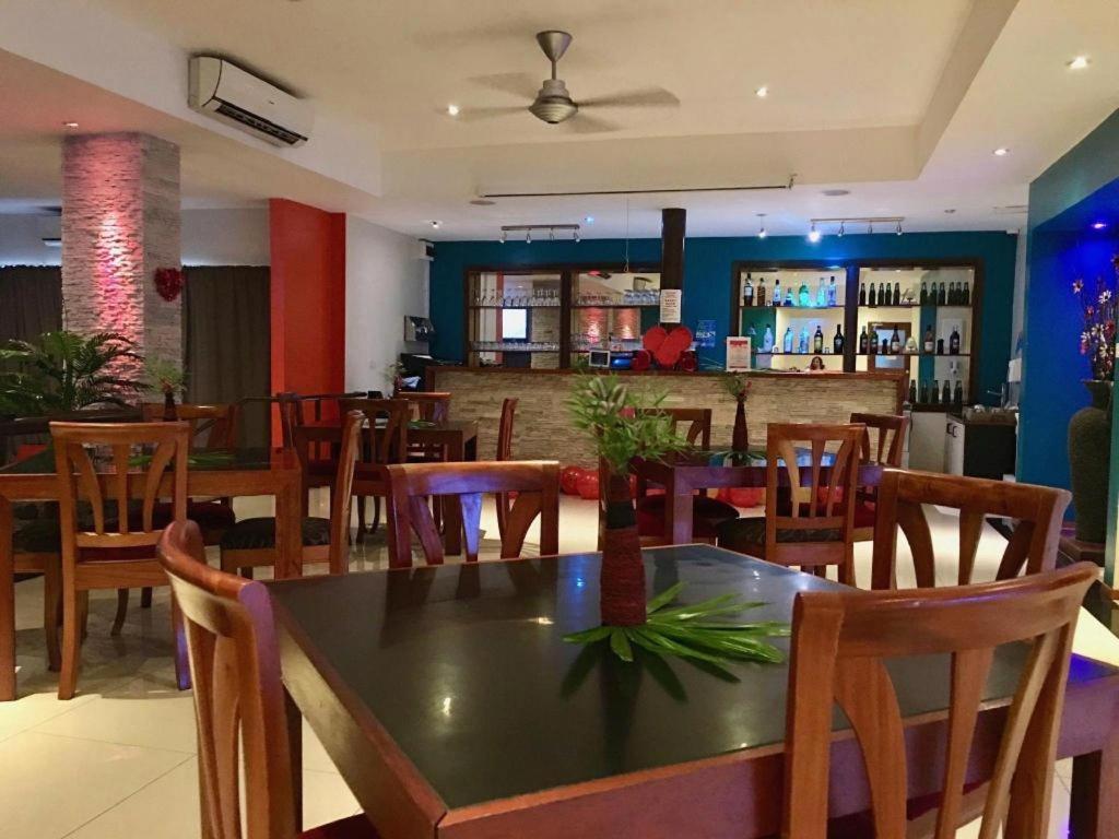 Victoria Palms Hotel Suva Dış mekan fotoğraf