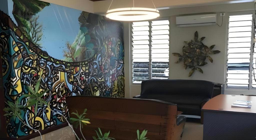 Victoria Palms Hotel Suva Dış mekan fotoğraf