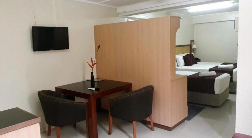 Victoria Palms Hotel Suva Dış mekan fotoğraf