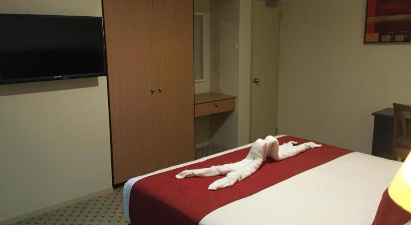 Victoria Palms Hotel Suva Dış mekan fotoğraf