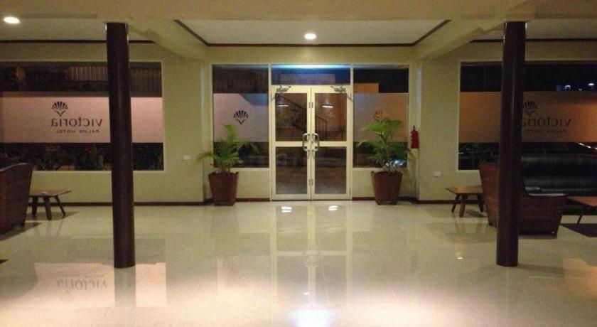 Victoria Palms Hotel Suva Dış mekan fotoğraf
