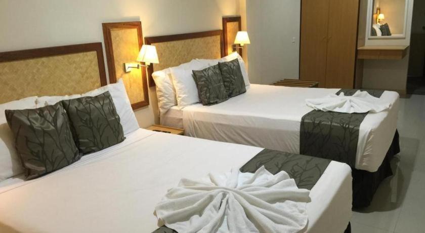 Victoria Palms Hotel Suva Dış mekan fotoğraf