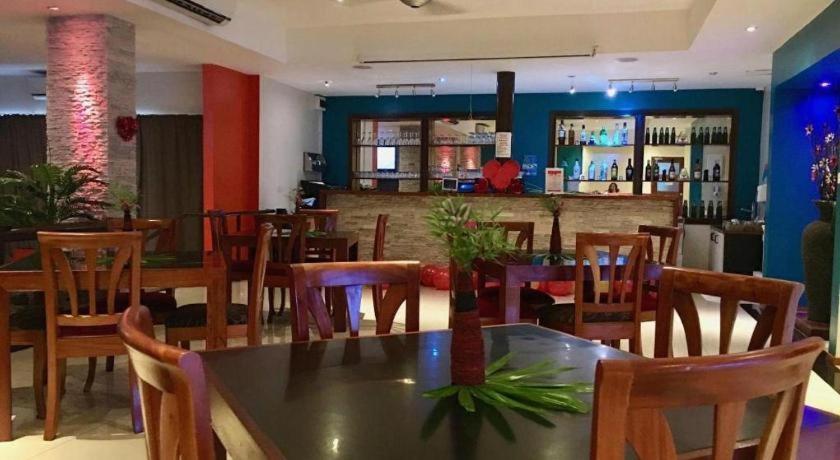 Victoria Palms Hotel Suva Dış mekan fotoğraf