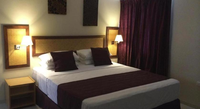 Victoria Palms Hotel Suva Dış mekan fotoğraf