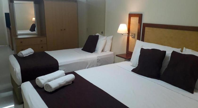 Victoria Palms Hotel Suva Dış mekan fotoğraf