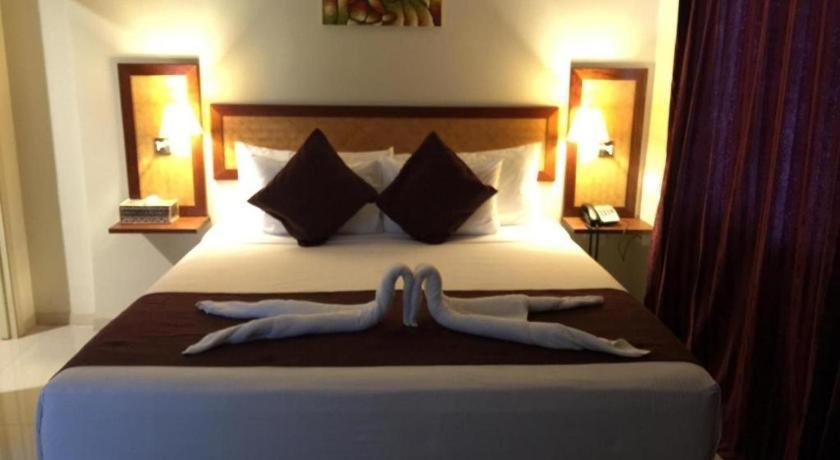 Victoria Palms Hotel Suva Dış mekan fotoğraf