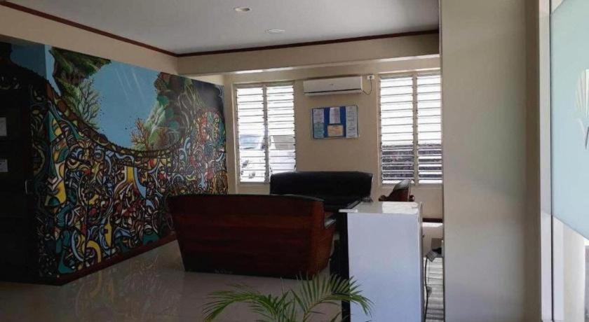Victoria Palms Hotel Suva Dış mekan fotoğraf