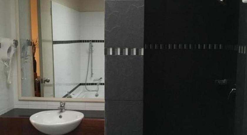 Victoria Palms Hotel Suva Dış mekan fotoğraf