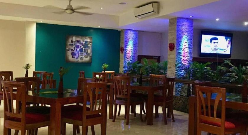 Victoria Palms Hotel Suva Dış mekan fotoğraf