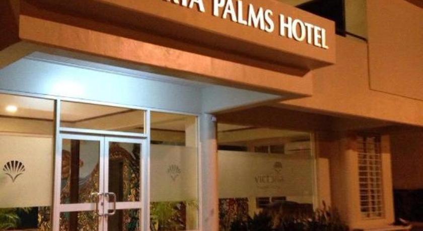 Victoria Palms Hotel Suva Dış mekan fotoğraf