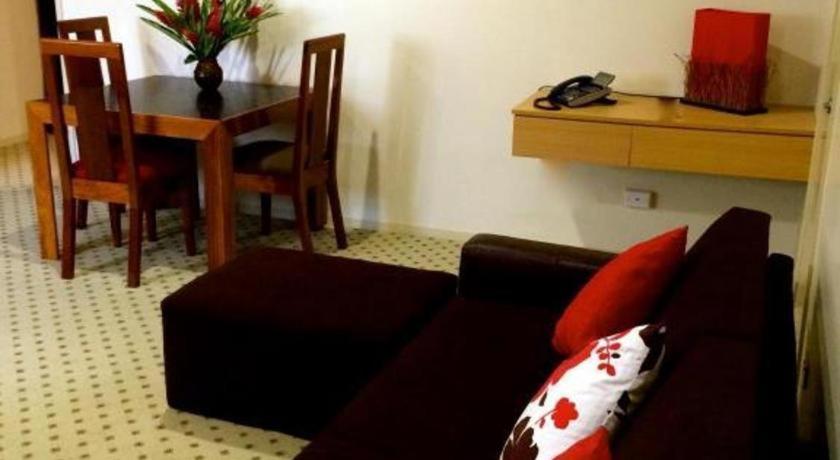 Victoria Palms Hotel Suva Dış mekan fotoğraf