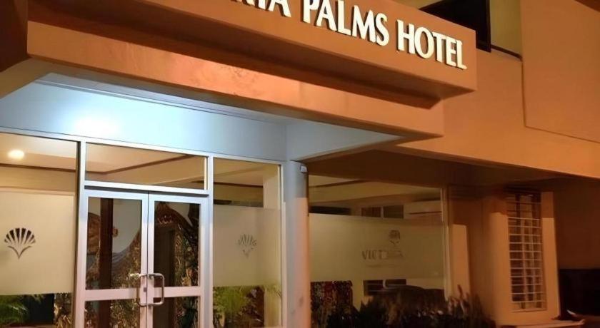 Victoria Palms Hotel Suva Dış mekan fotoğraf